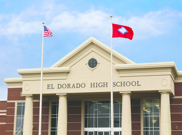 El Dorado receives D rating from state El Dorado News