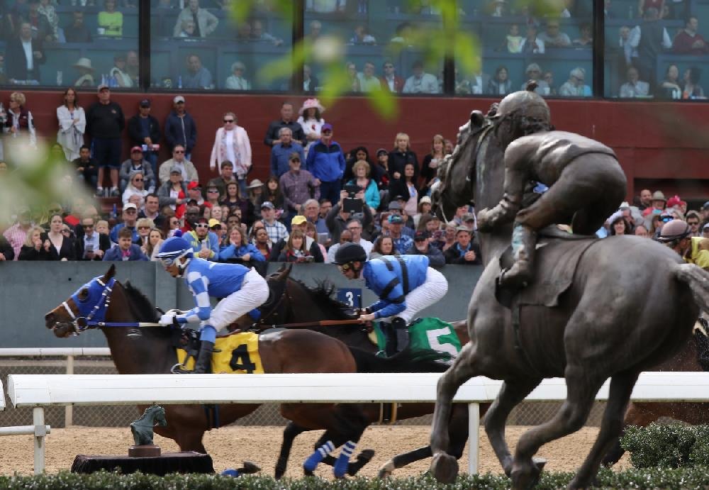 Oaklawn Derby Day