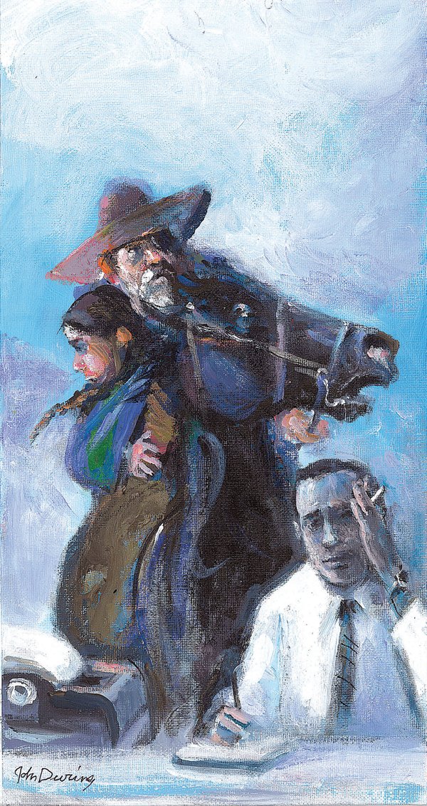 True grit Charles Portis’ great American novel turns 50 this year The Arkansas Democrat