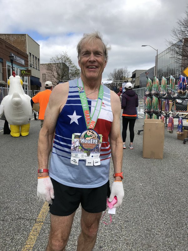 Faces of the Hogeye Marathon | The Arkansas Democrat-Gazette - Arkansas ...