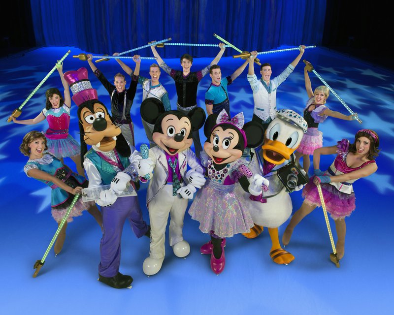 Disney on Ice: Reach for the Stars