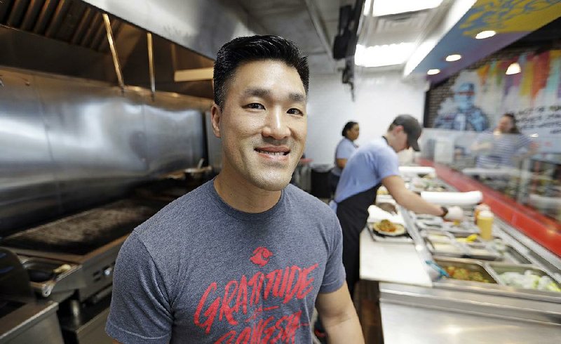Thomas Nguyen, who decided not to accept cash payments at two of his restaurants in Houston, rescinded the policy after receiving customer complaints.  