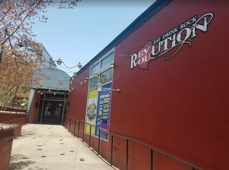 Revolution Restaurant in Little Rock's River Market District is set to close, though the connected music hall will stay open.