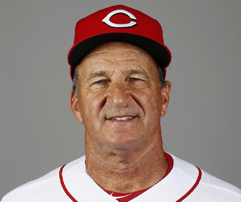 Cincinnati Reds fire team's manager, pitching coach