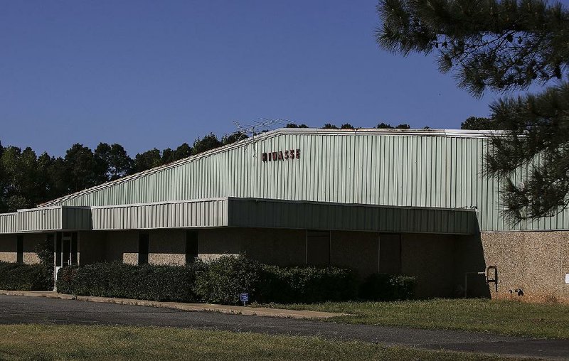 The former home of Hiwasse Manufacturing Co. was one of two buildings at 1030 Redmond Road in Jacksonville that sold recently for $450,000.  