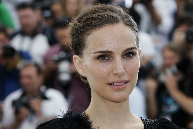 In this May 17, 2015 file photo, Natalie Portman poses for photographers during a photo call at the 68th international film festival, Cannes, southern France.