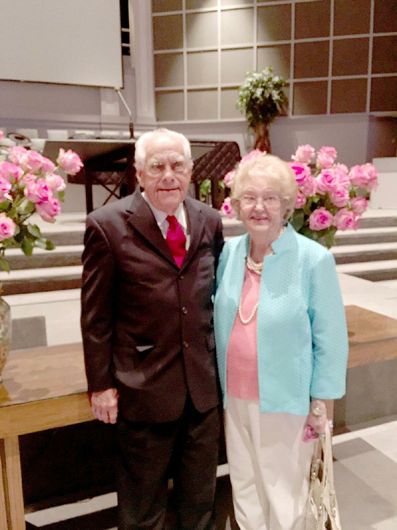 Leroy Evatt makes breakfast for his wife, Uvie, each morning so she can sleep in, and she makes him dinner each night. “I try not to have the same thing every morning,” Leroy says. “I make gravy, hot biscuits, ham, sausage, all the basics. She can really cook good fried chicken.” 