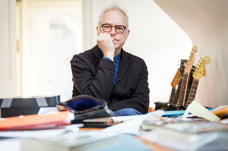 Guitarist Bill Frisell has titled his first new solo album since 2000, Music IS . 