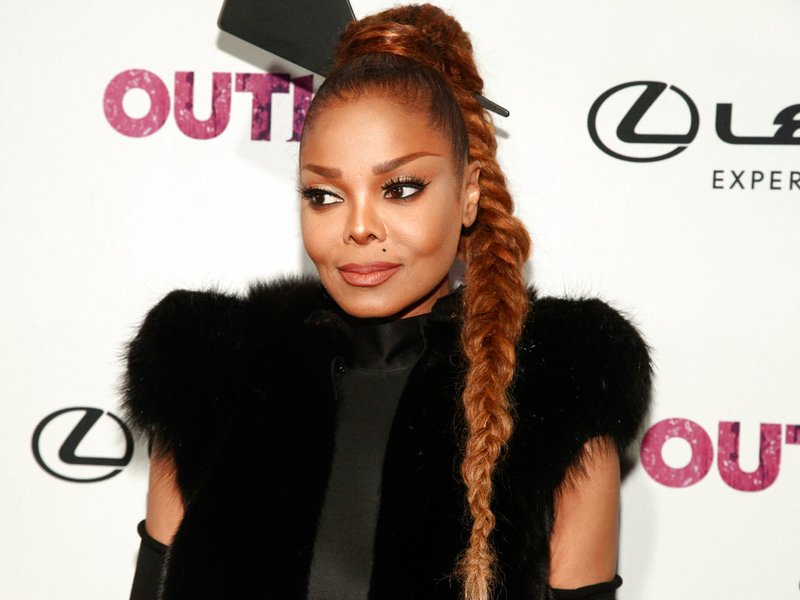 In this Nov. 9, 2017, file photo, Janet Jackson attends the 22nd Annual OUT100 Celebration Gala at the Altman Building in New York. The pop icon says her State of the World Tour, which originally wrapped in December, will kick off new dates July 11, 2018, in Austin, Texas. (Photo by Andy Kropa/Invision/AP, File)