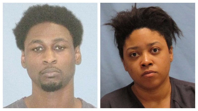 Lamont Boyd, 32, and Carrissa Matlock, 28, both of North Little Rock 