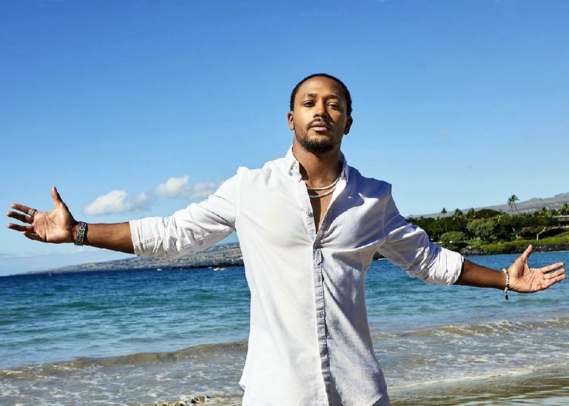 Wherefore art thou Romeo? The rapper hosts Ex on the Beach Thursday nights on MTV. 
