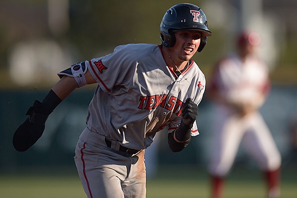 Texas baseball team beats ranked Red Raiders in conference opener
