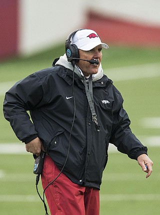 Razorback Night Camp 1 Updates | The Arkansas Democrat-Gazette ...