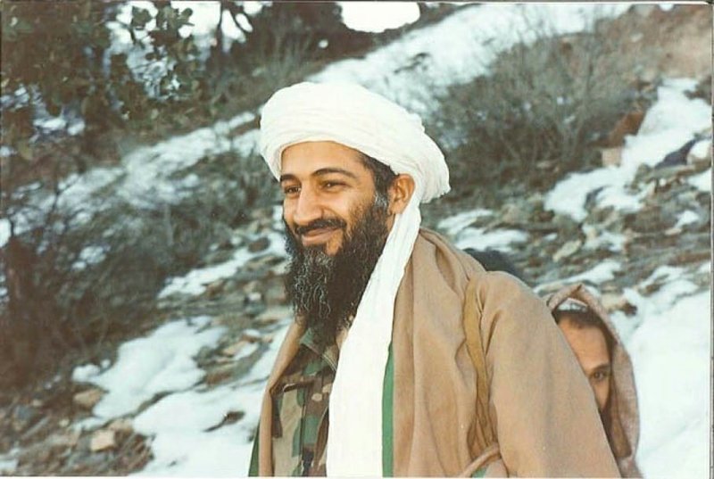 Osama bin Laden was killed in Pakistan in 2011. 