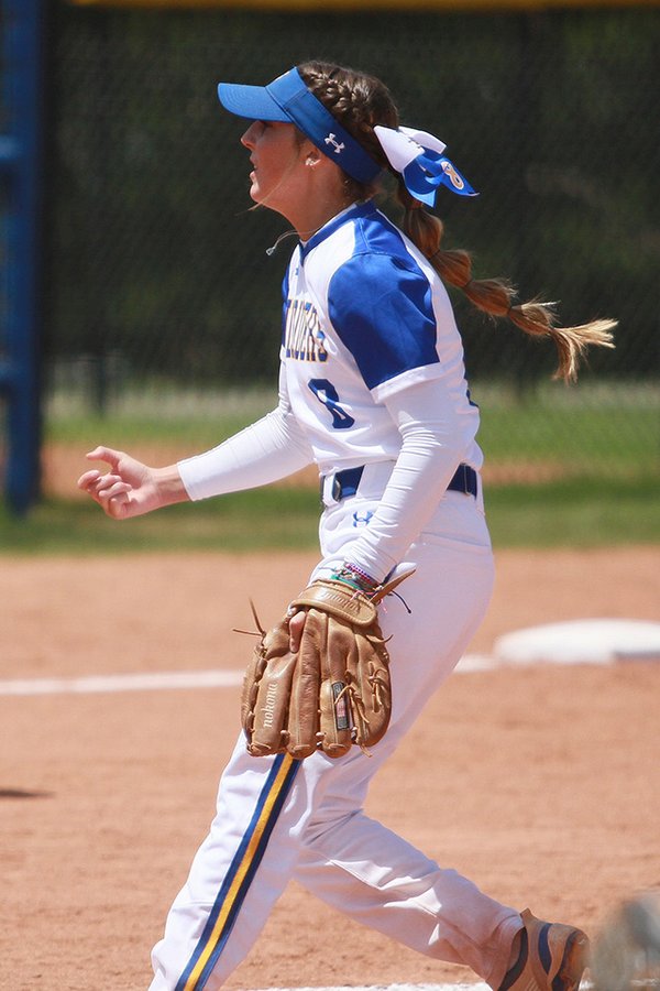 Pitcher of the Week again