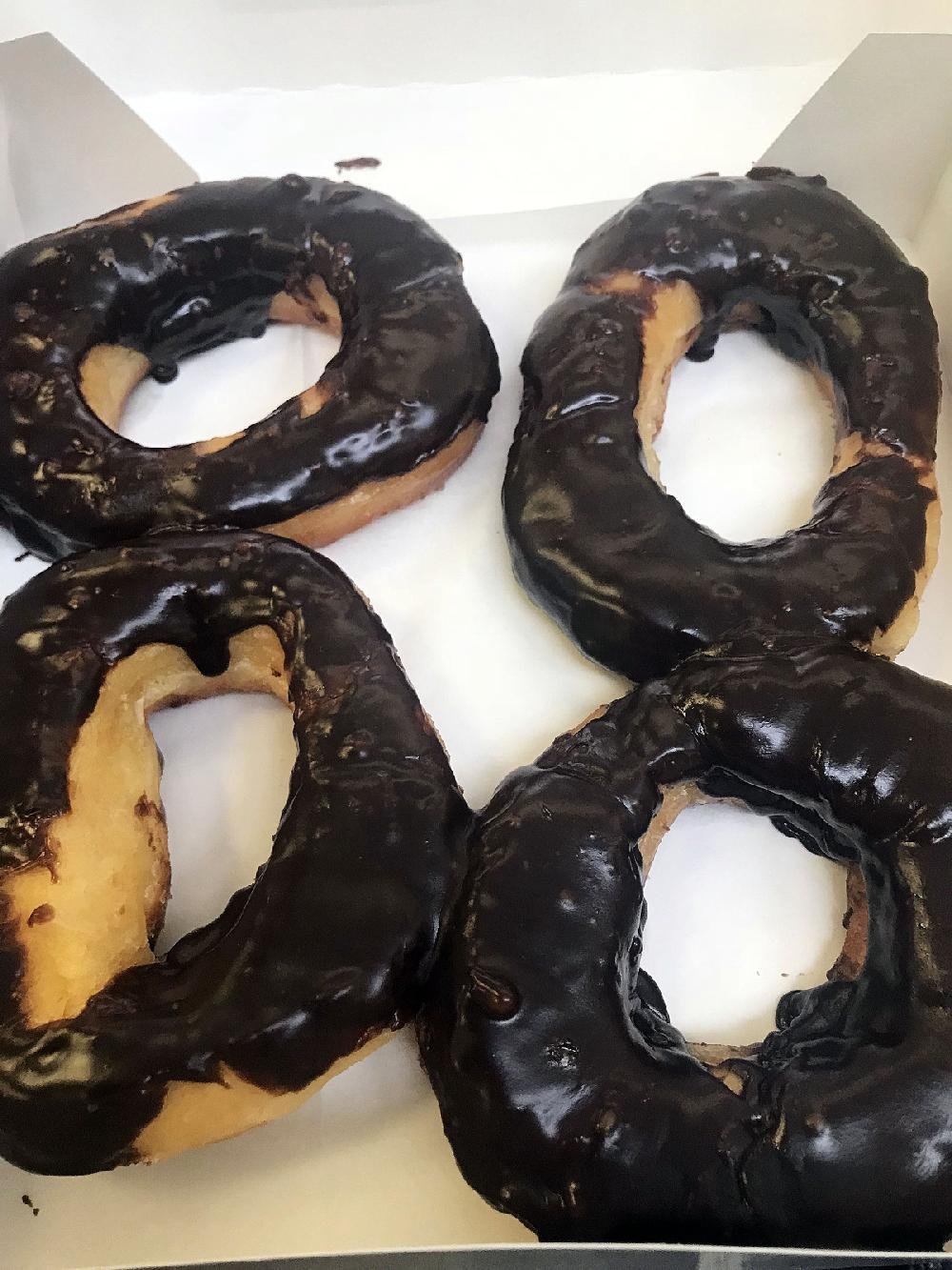 REVIEW + PHOTOS Two bakeries keep life sweet in Little Rock