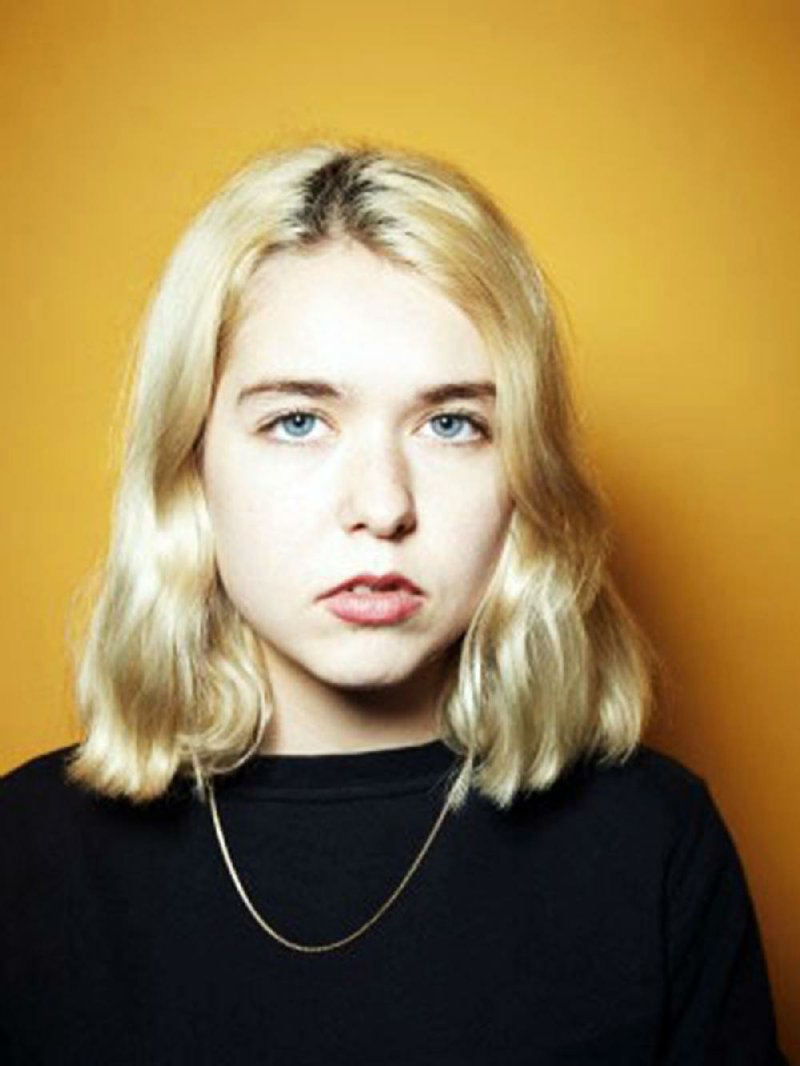 Lindsey Jordan of Snail Mail 