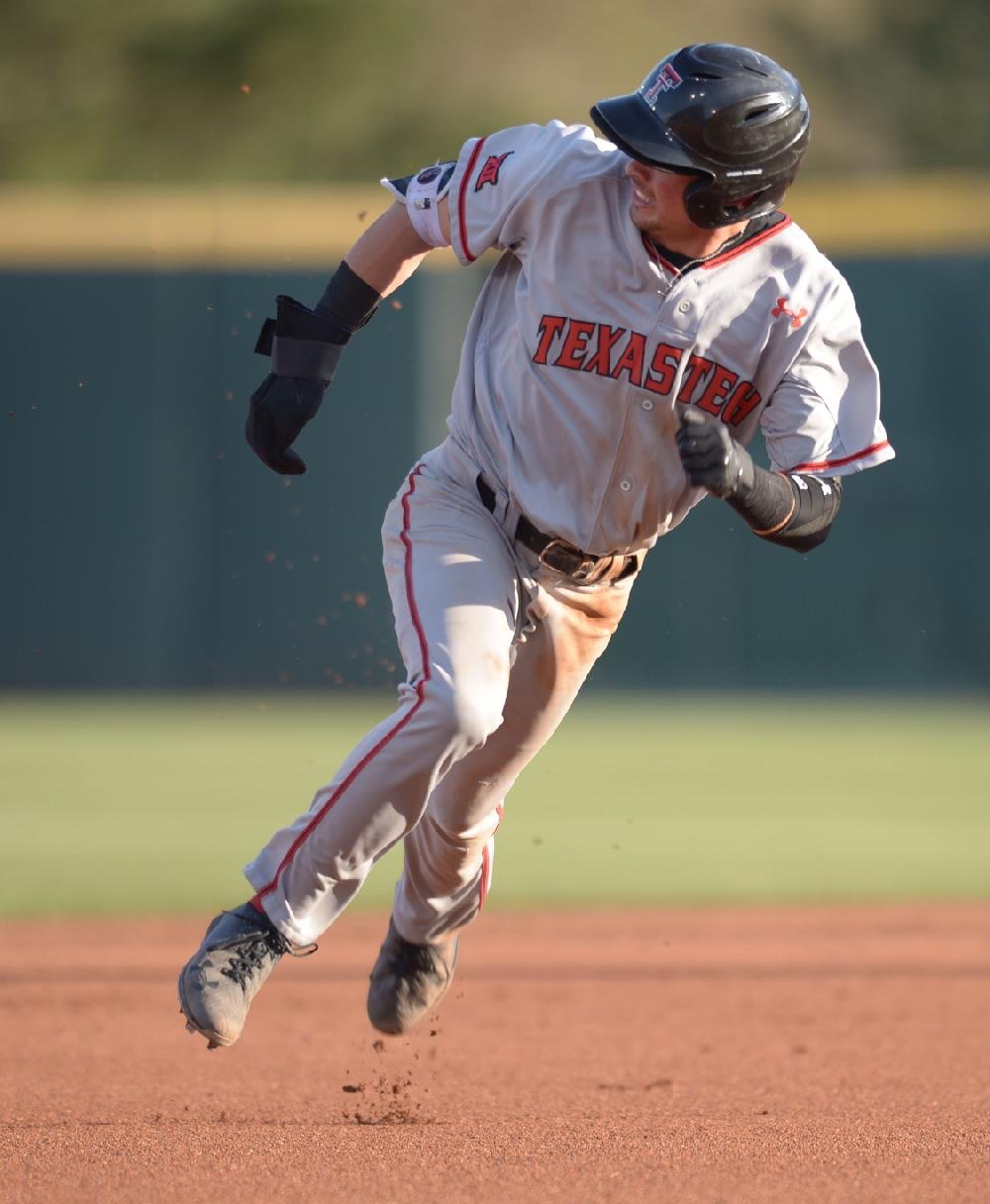 Arkansas defeats Texas Tech 5-1 | The Arkansas Democrat-Gazette ...