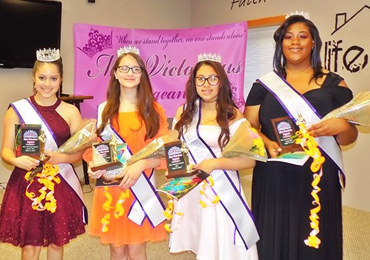 Miss Victorious | Hot Springs Sentinel Record