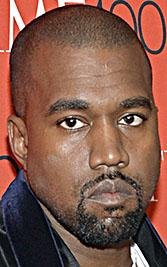 Kanye West is shown in this 2015 file photo.