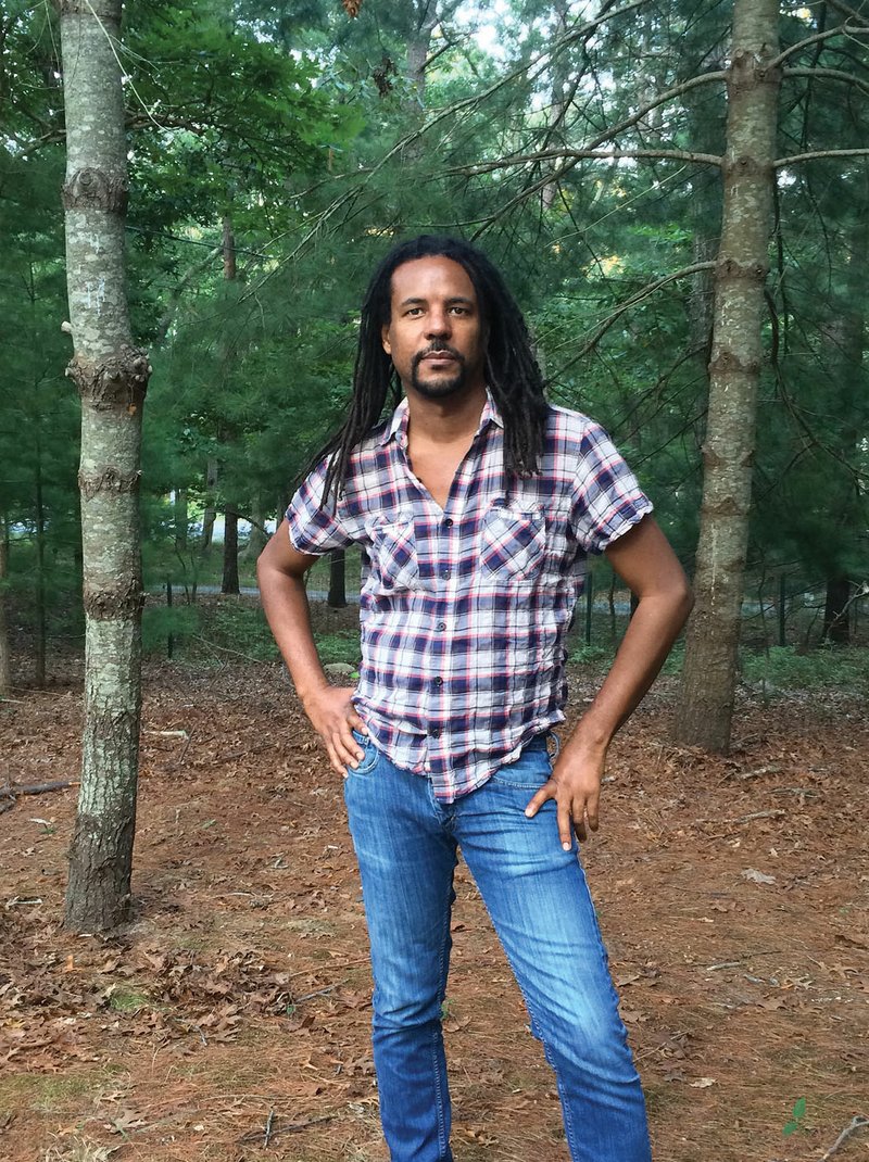 Photo courtsy Madeline White Colson Whitehead is the recipient of the Pulitzer Prize and National Book Award for Fiction. He'll speak this evening at the Fayetteville Public Library.