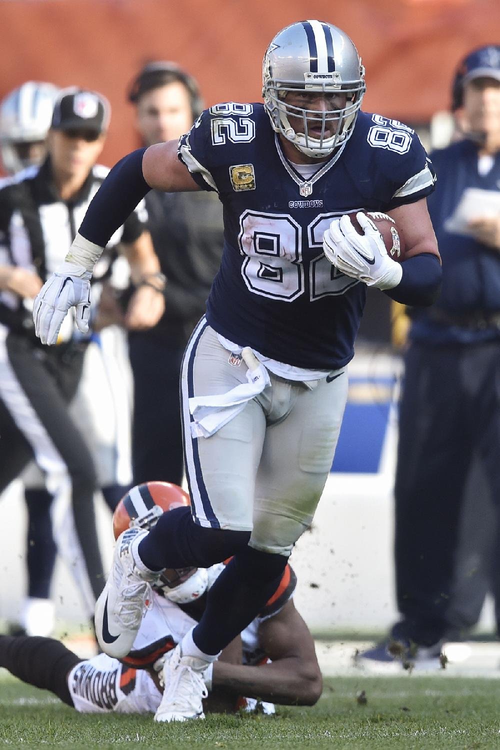 Jason Witten plans to retire from Cowboys, take 'Monday Night Football' job