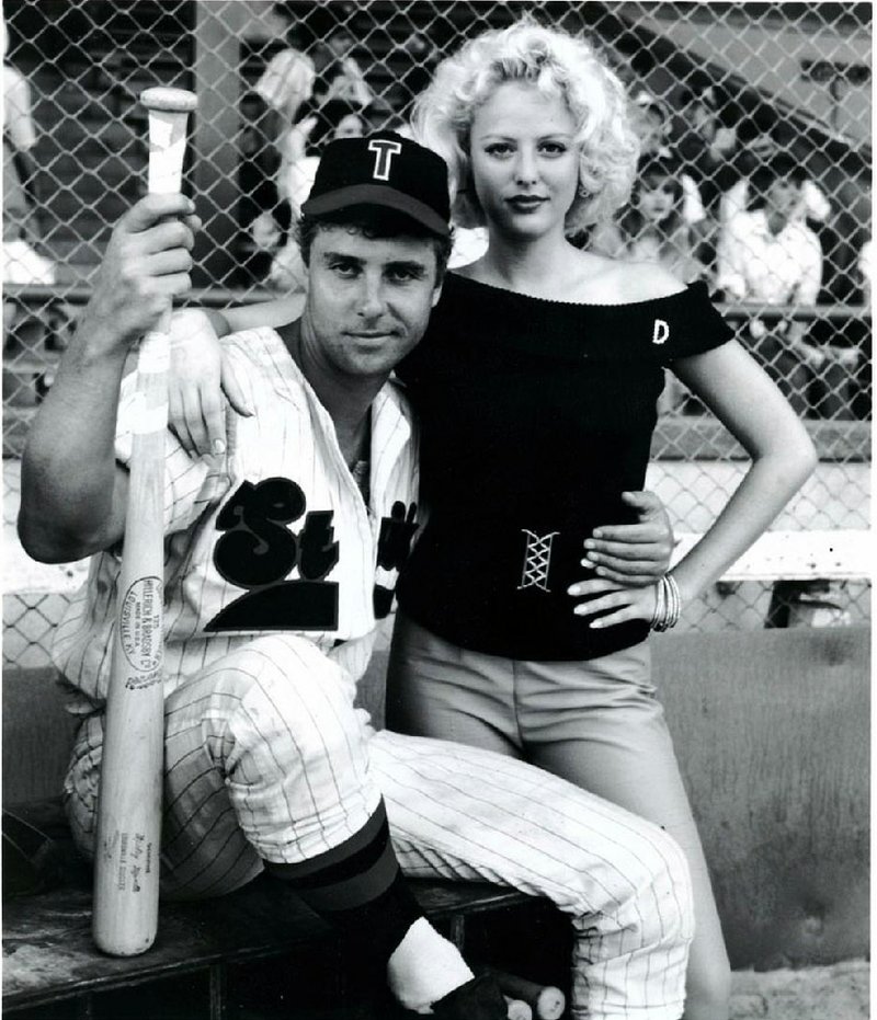 Stud Cantrell (William Petersen) and Dixie Lee Boxx (Virginia Madsen) are two of the indelible characters in the obscure 1987 HBO movie Long Gone. 
