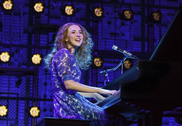 Carol king musical 2022
