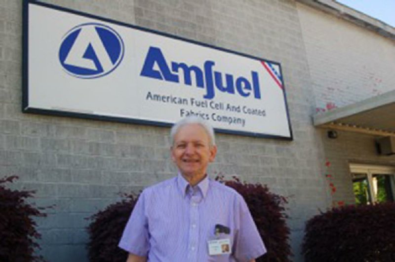 Len Annaloro, chief executive officer of Amfuel in Magnolia, said he promises “a new start” for the company in its long relationship with the city. 
