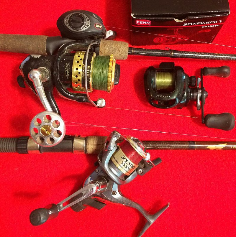 QUANTUM - STRATEGY SPINNING REEL - Tackle Depot