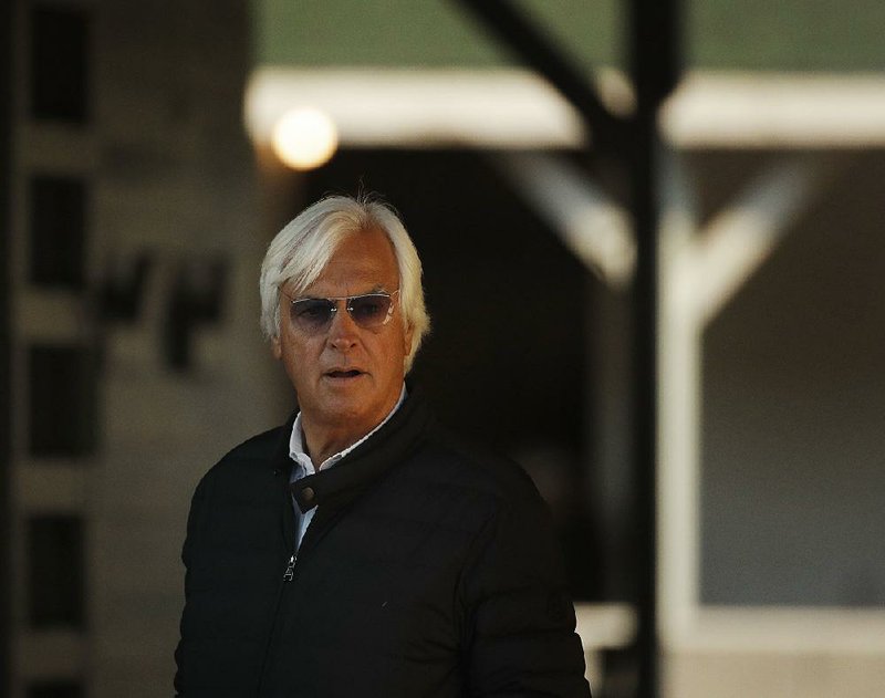 Trainer Bob Baffert is not a fan of black cats or the superstition around them, which he believes cost him two Triple Crowns.  