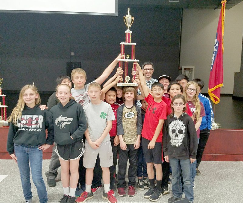 New chess club competes in Little Rock tournament