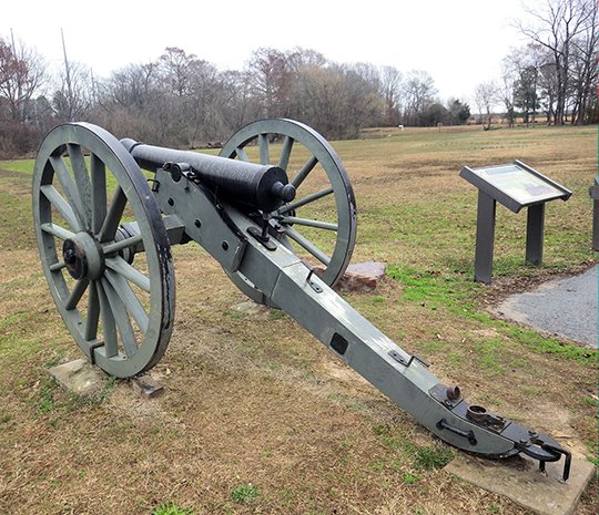 Reeds Bridge Battlefield offers insight into Civil War in Arkansas