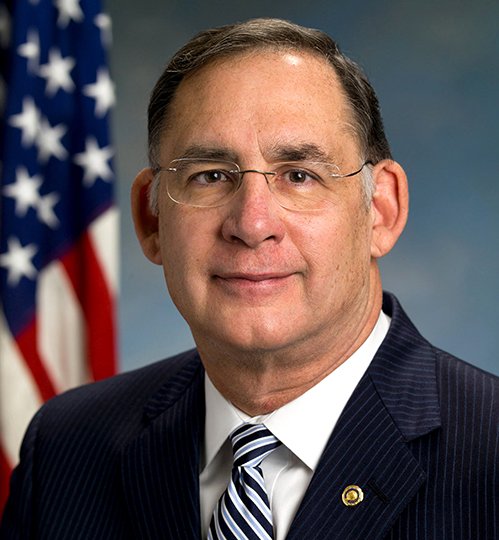 U.S. Sen. John Boozman is shown in this file photo.