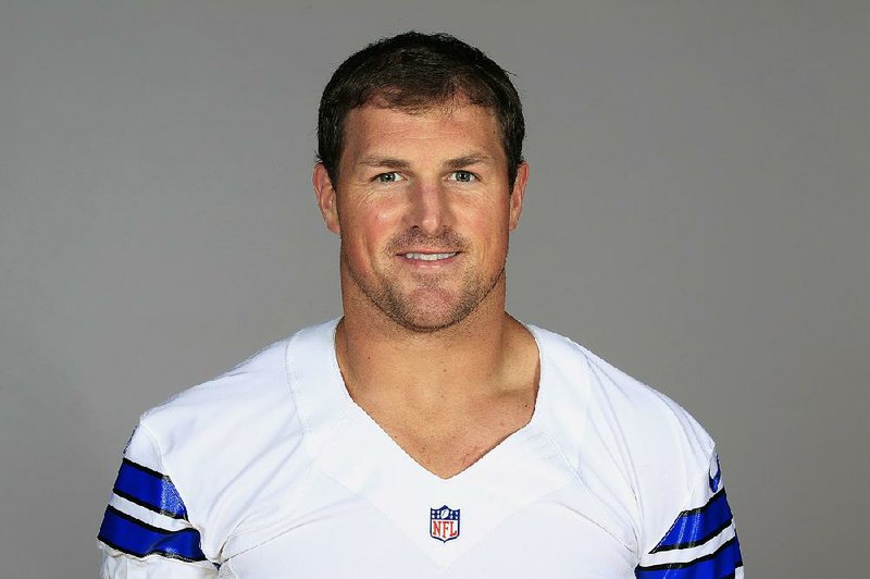 Jason Witten  is shown in this 2016 file photo.