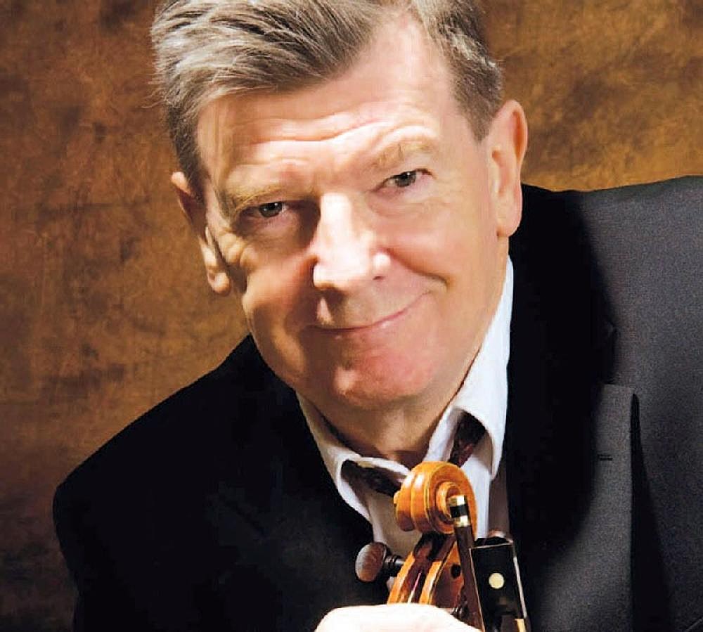 Fiddler, soul singer, musical duo fill weekend | The Arkansas Democrat ...