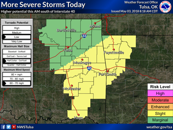 Benton County Closes Roads Due To Flooding | Northwest Arkansas ...