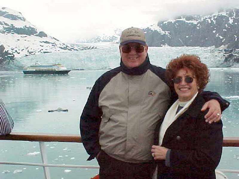 Lloyd and Doris Sloan went on an Alaskan cruise a few years back. He doesn’t love traveling as much as Doris does, but he supports her wanderlust as she goes on a trip with their daughters at least once a year. 
