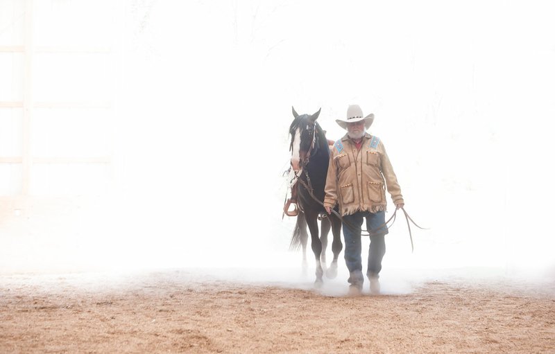 Courtesy photo. "I left Wilmington, N.C., with a guitar and a dream this June will be 60 years ago," shares country music icon Charlie Daniels. Though he's visited Arkansas many times in his years of performing, The Charlie Daniels Band makes its Walton Arts Center debut May 10.