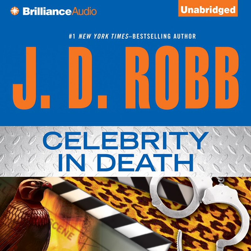 Courtesy Image The J.D. Robb books are among series voiced by Susan Ericksen.