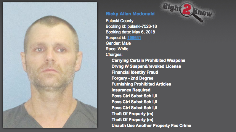 Ricky Allen McDonald