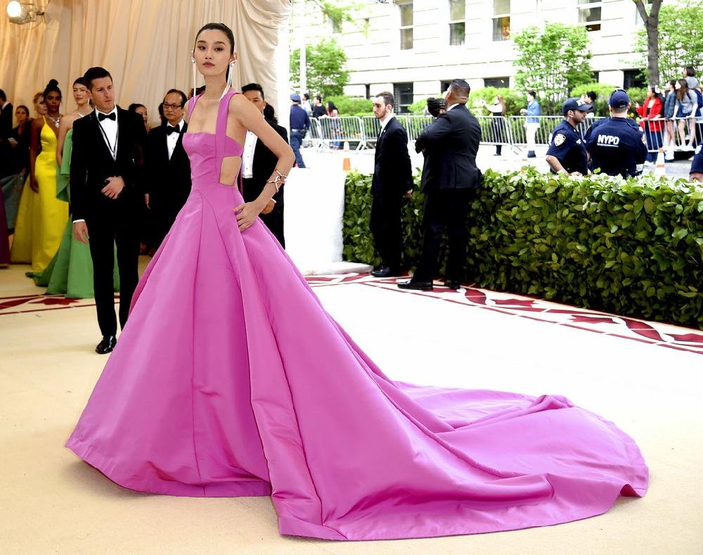 The 2018 Met Gala | The Arkansas Democrat-Gazette - Arkansas' Best News ...