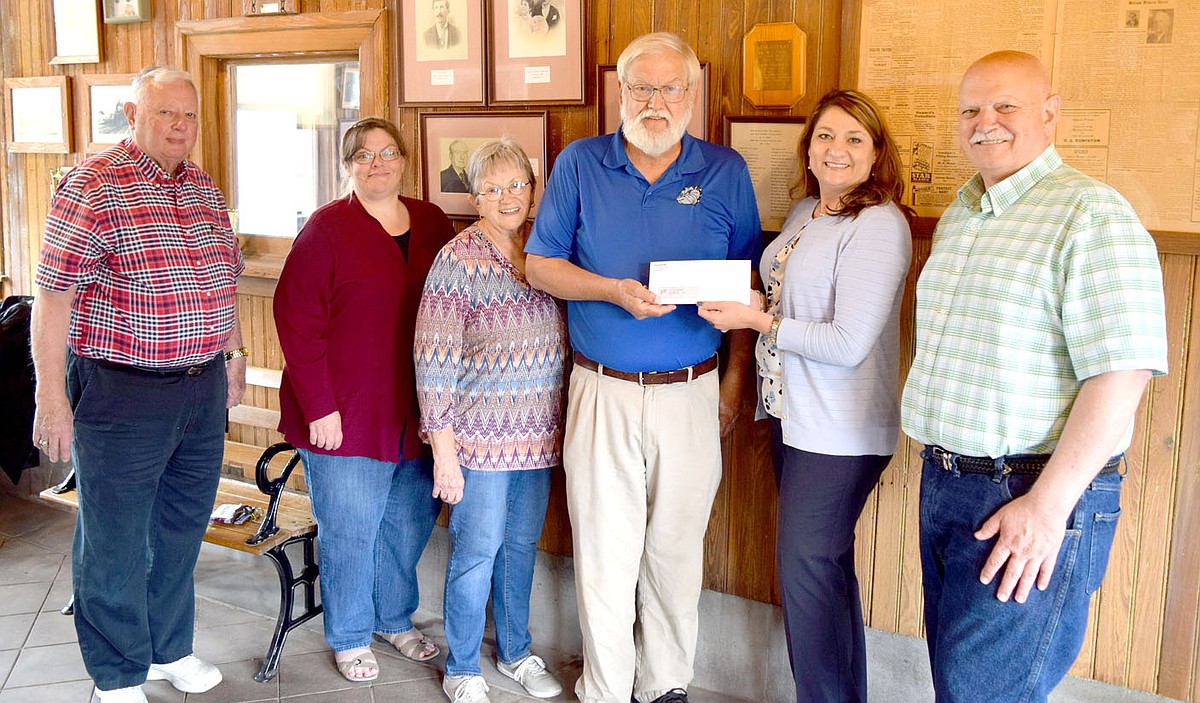 James Freeling Decatur Decatur Historical Commission receives grant for renovation at depot ...