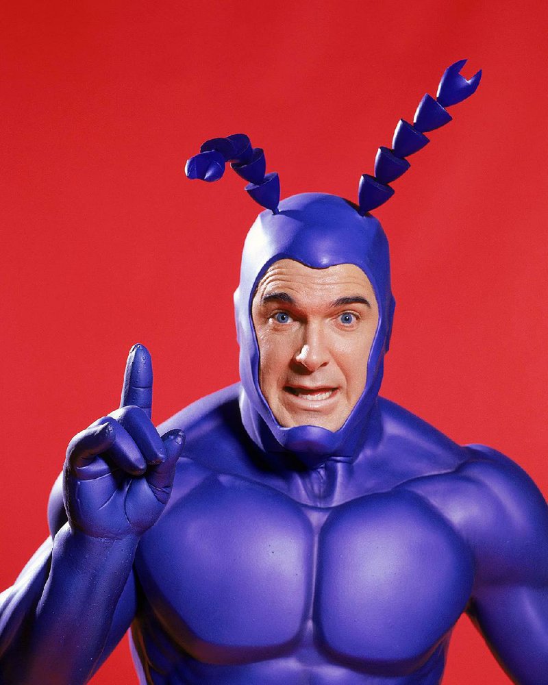 Patrick Warburton played a superhero named The Tick in a 2001 series on Fox. It was a sitcom. However, there is nothing funny about the coming tick explosion.  Fayetteville-born Otus the Head Cat’s award-winning column of humorous fabrication appears every Saturday.
