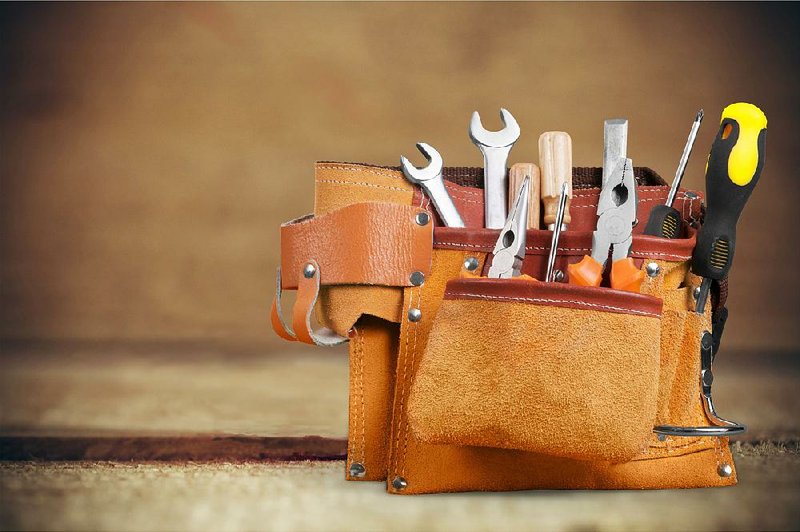 A handyman can make a number of small repairs all at once, saving you time and money.  

