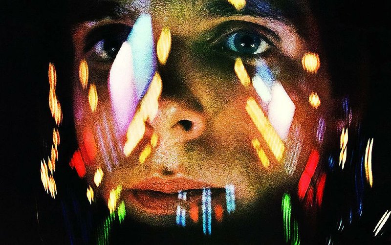Keir Dullea stars as Dr. Dave Bowman, the mission commander of the Discovery 1 in Stanley Kubrick’s 2001: A Space Odyssey. 
