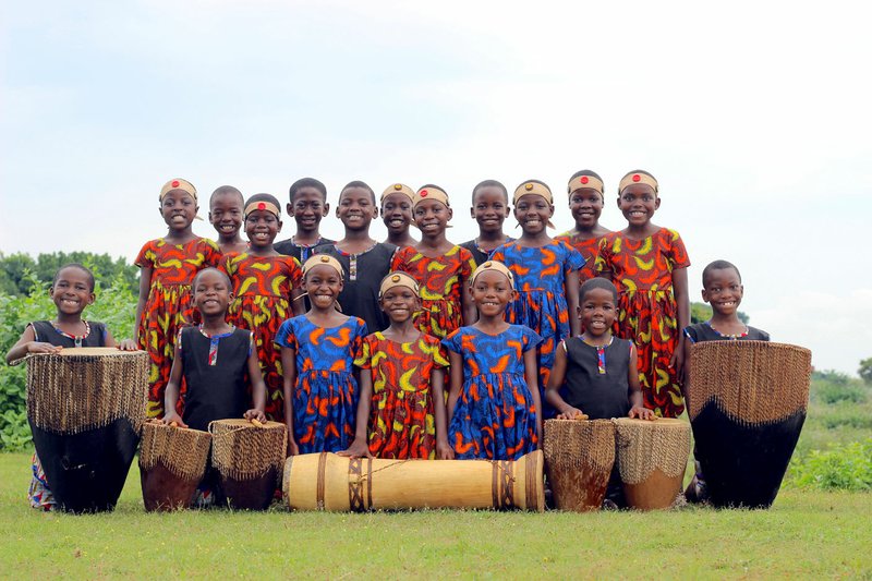 Photo courtesy Sarah Wanyana Money raised during the African Children's Choir tours supports the more than 35 educational, relief and development programs that have impacted thousands of children.