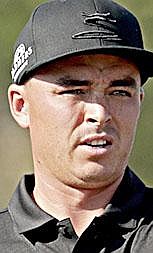 Fowler gets no relief after ball finds tree | The Arkansas Democrat ...