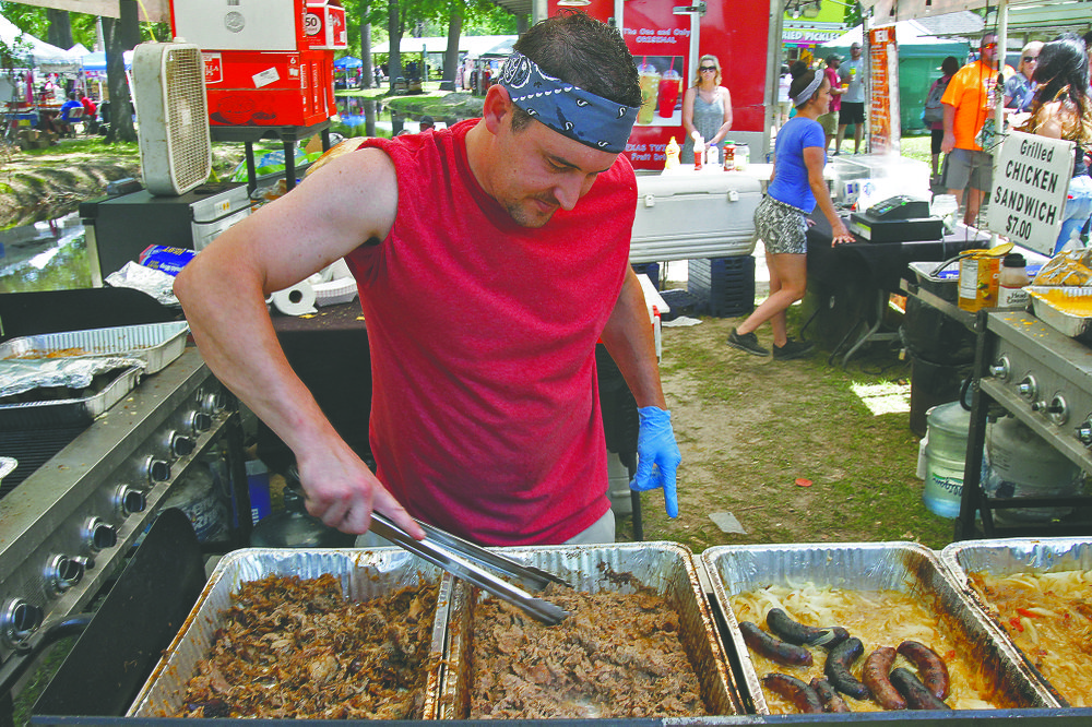 Smackover Oil Town Festival