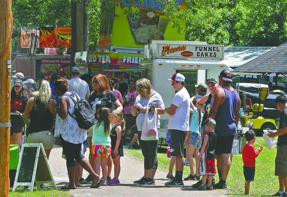 Smackover Oil Town Festival
